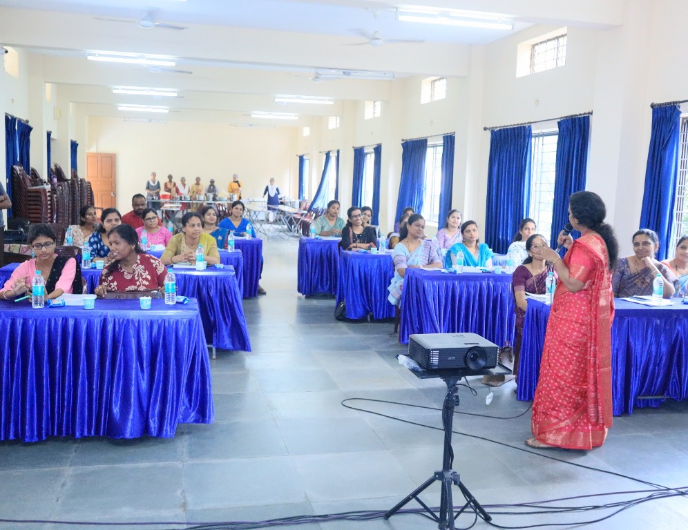 Teachers' Training Programme – Chemistry (Class X – ICSE) — Photo 24