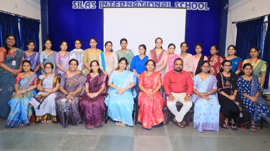 Teachers' Training Programme – Chemistry (Class X – ICSE) — Photo 26