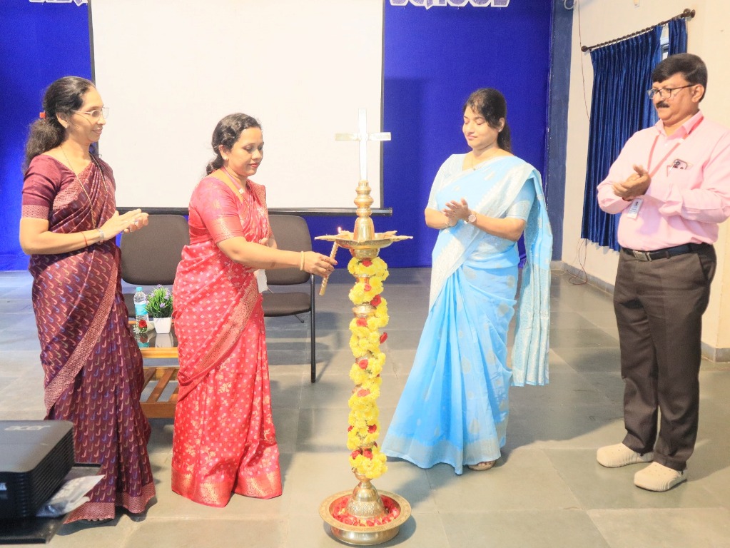 Teachers' Training Programme – Chemistry (Class X – ICSE) — Photo 9