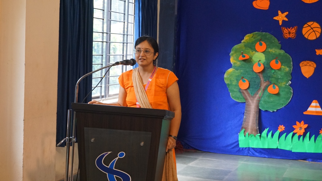 Montessori Section celebrates Orange Day — Photo 5