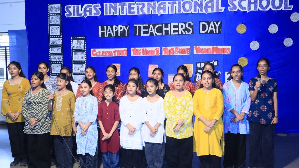 Teachers' Day Celebration