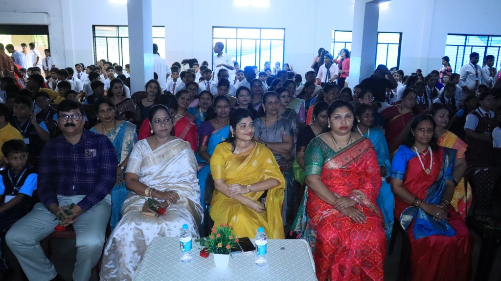 Teachers' Day Celebration — Photo 10