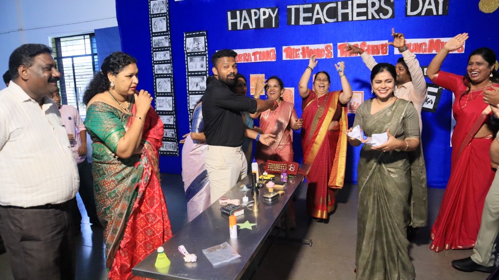 Teachers' Day Celebration — Photo 13