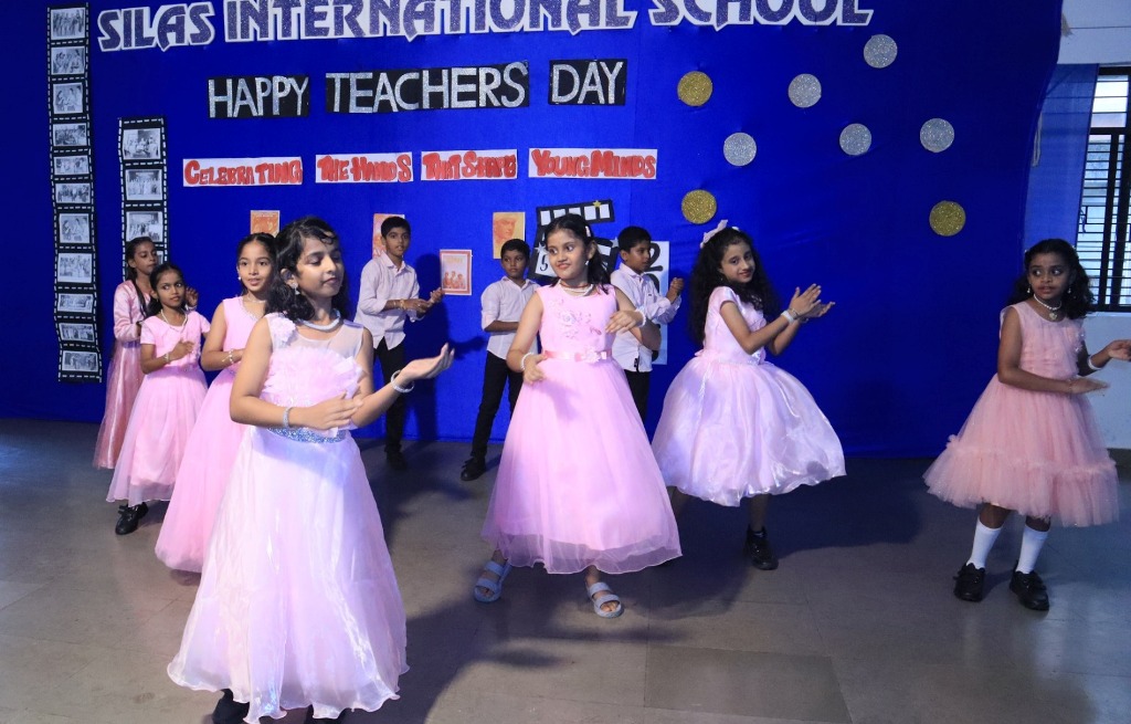 Teachers' Day Celebration — Photo 14