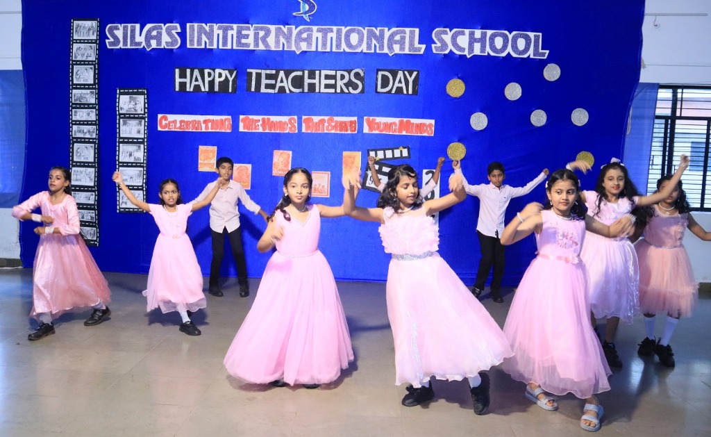 Teachers' Day Celebration — Photo 15