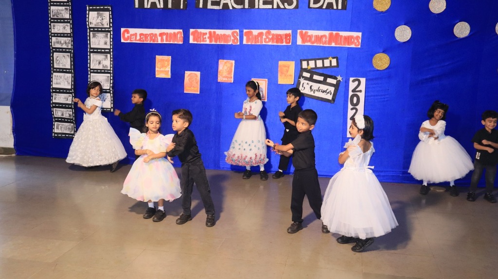 Teachers' Day Celebration — Photo 17