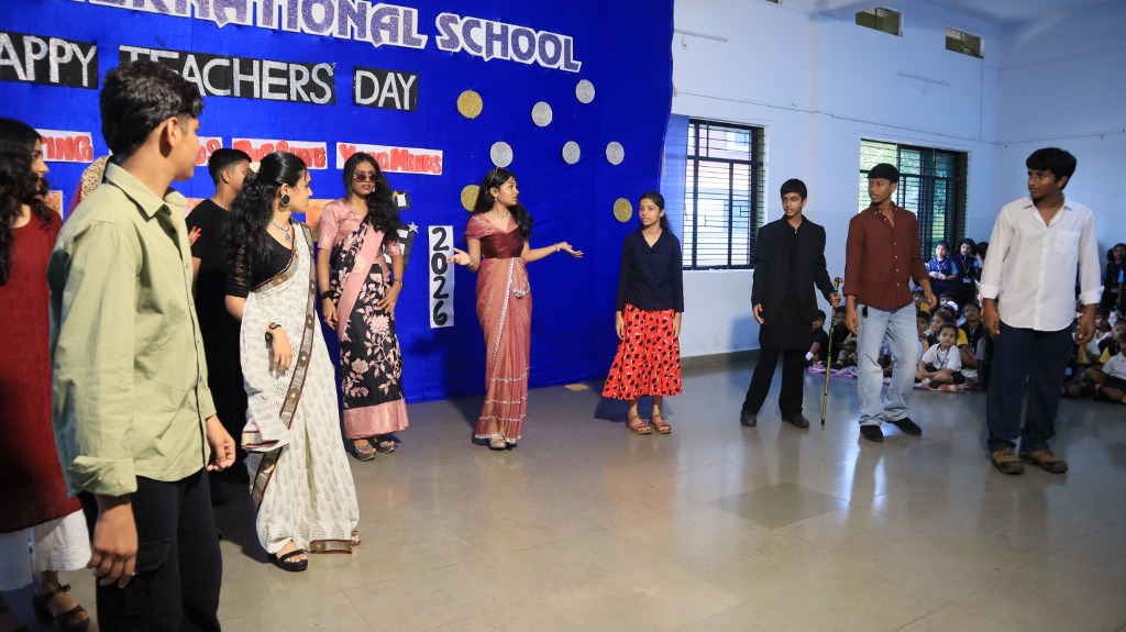 Teachers' Day Celebration — Photo 18