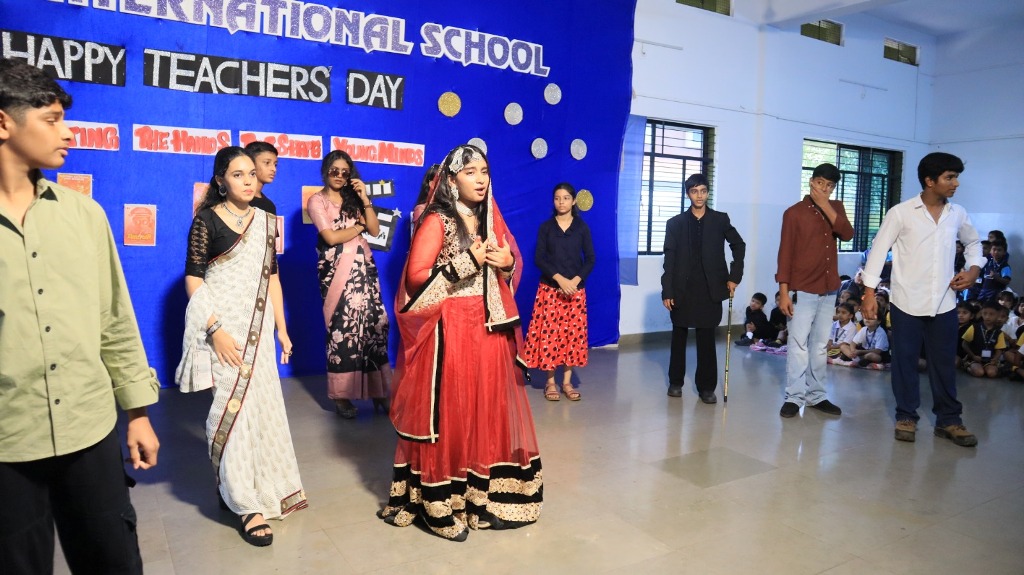 Teachers' Day Celebration — Photo 19