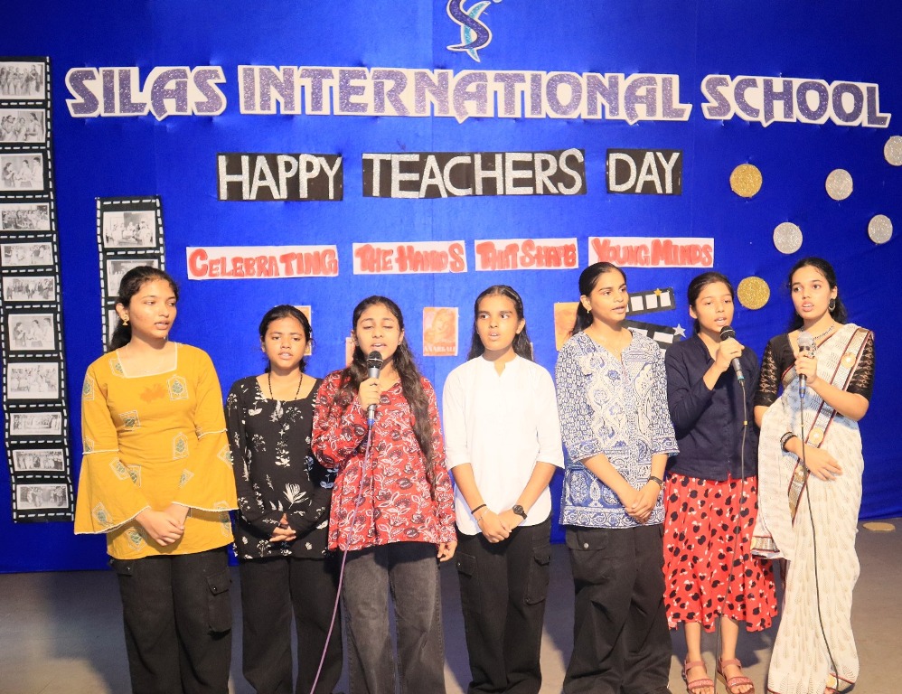 Teachers' Day Celebration — Photo 2
