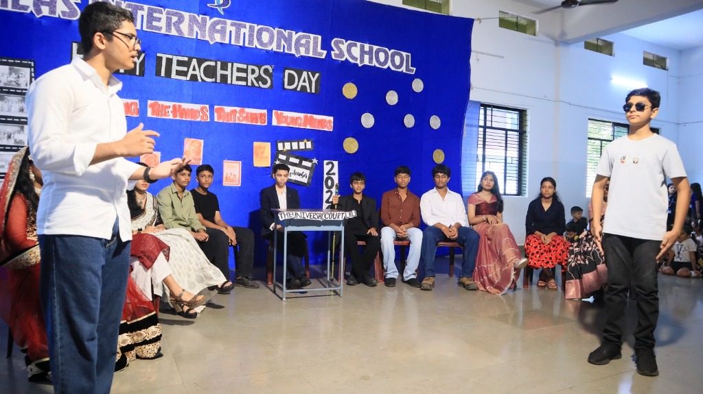 Teachers' Day Celebration — Photo 20