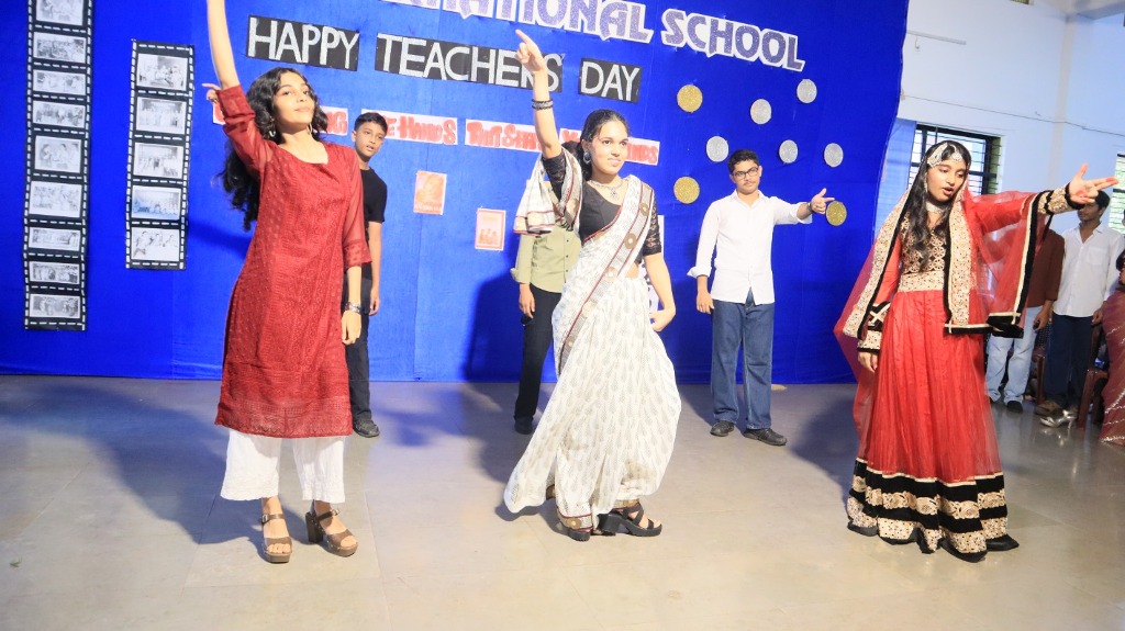 Teachers' Day Celebration — Photo 21