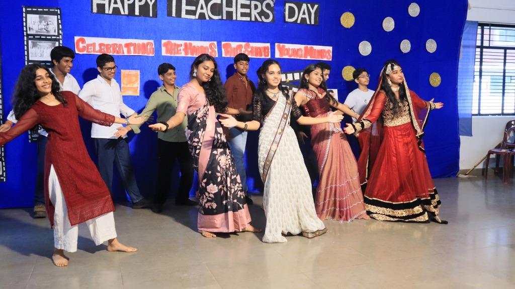Teachers' Day Celebration — Photo 22