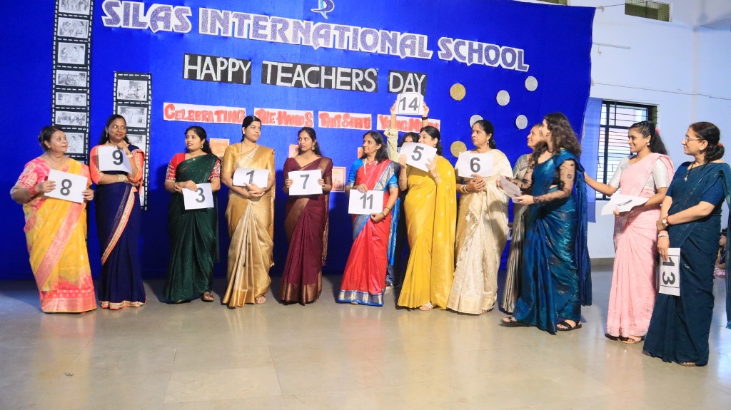 Teachers' Day Celebration — Photo 23