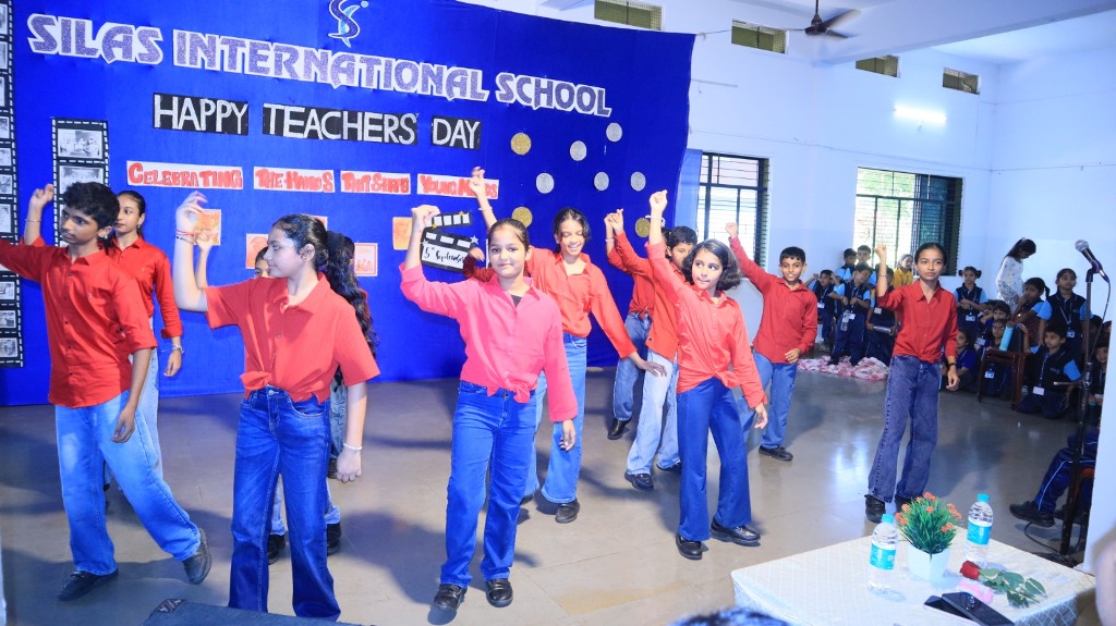 Teachers' Day Celebration — Photo 24