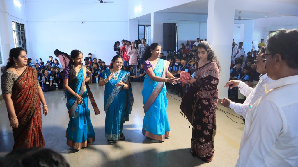 Teachers' Day Celebration — Photo 28