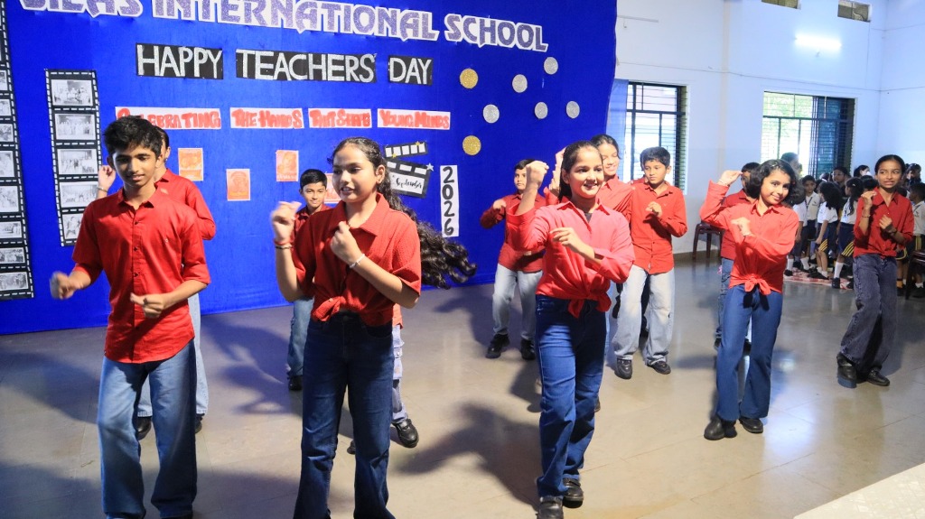 Teachers' Day Celebration — Photo 29