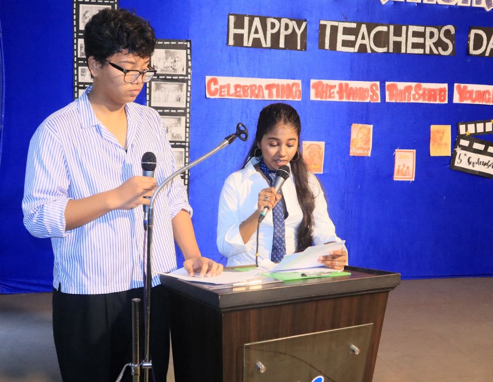 Teachers' Day Celebration — Photo 3
