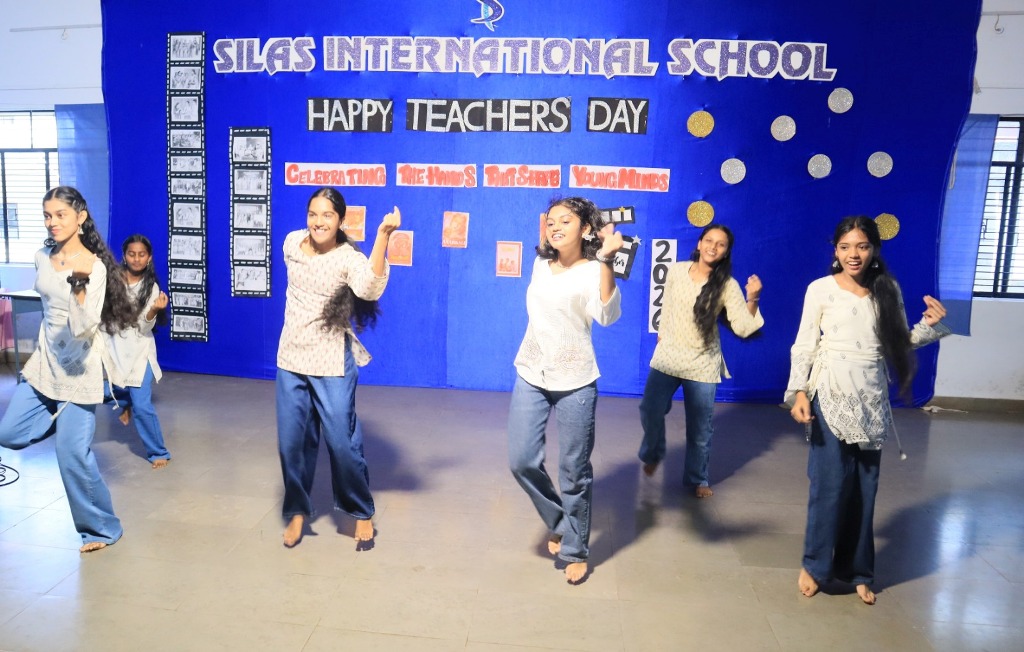 Teachers' Day Celebration — Photo 30
