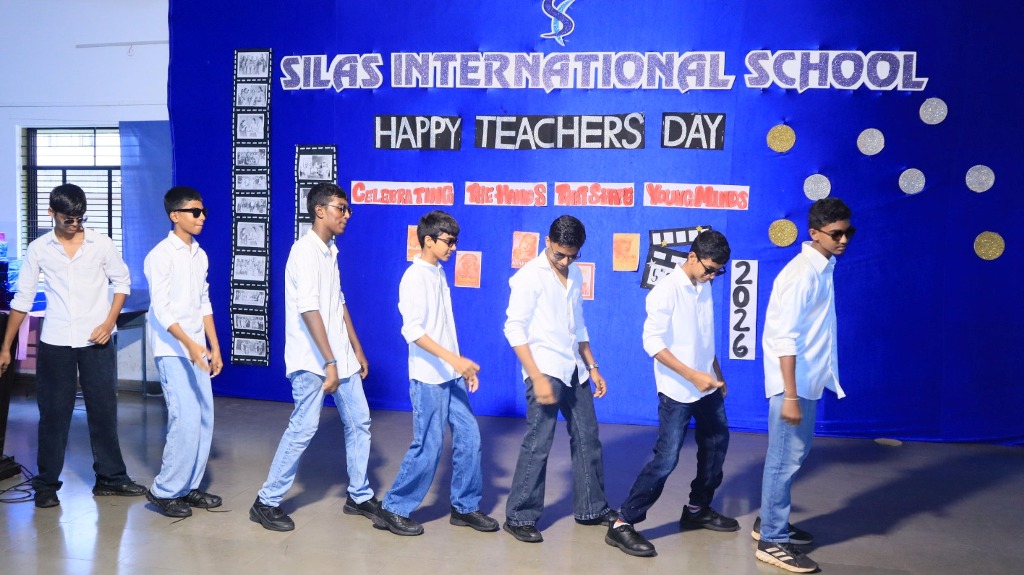 Teachers' Day Celebration — Photo 31
