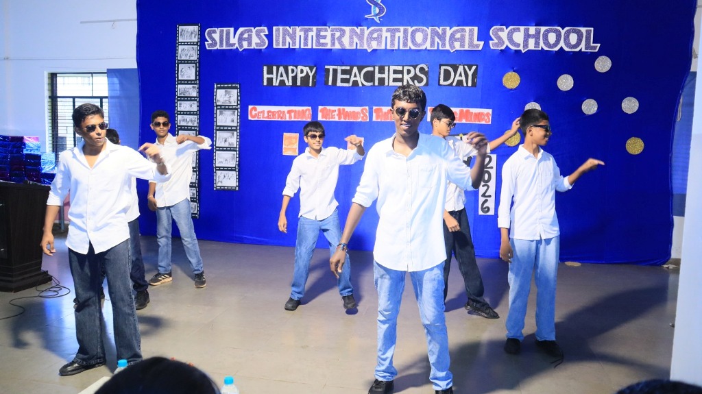 Teachers' Day Celebration — Photo 32