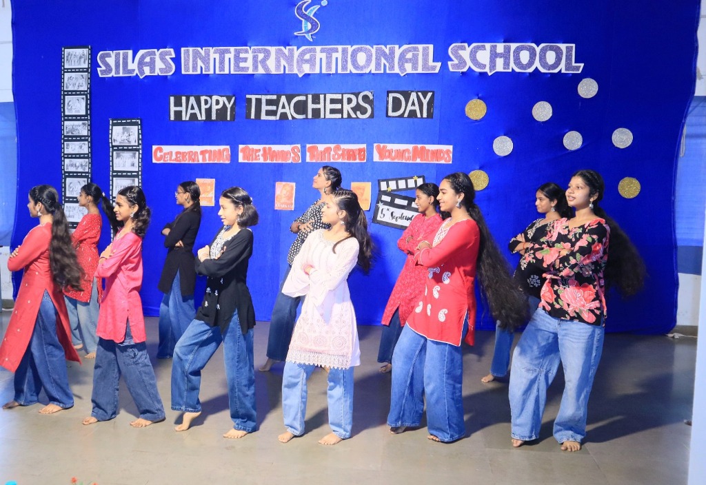 Teachers' Day Celebration — Photo 33