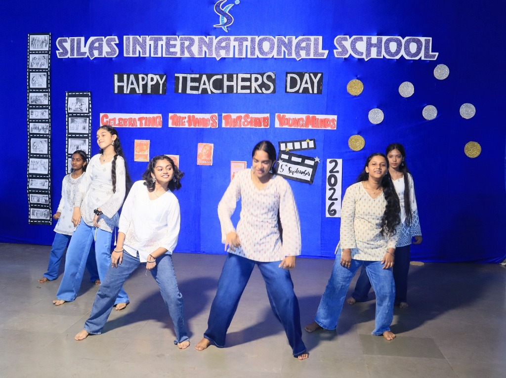 Teachers' Day Celebration — Photo 34