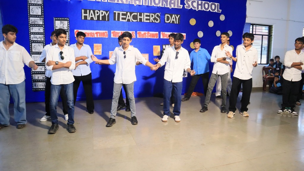 Teachers' Day Celebration — Photo 35
