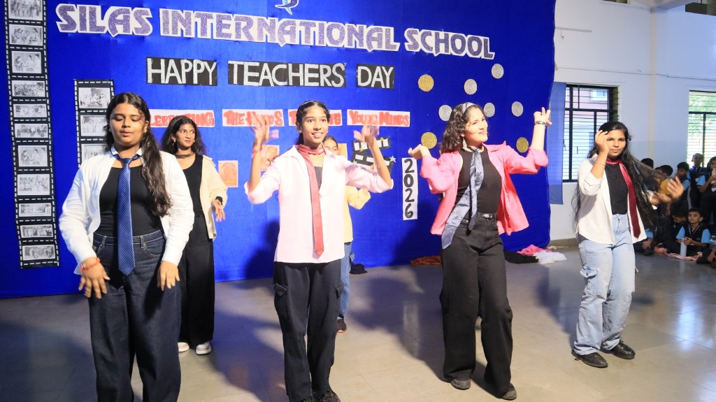 Teachers' Day Celebration — Photo 36