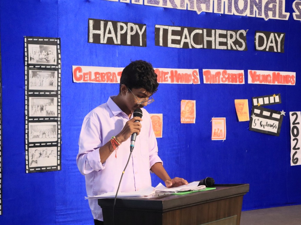 Teachers' Day Celebration — Photo 38