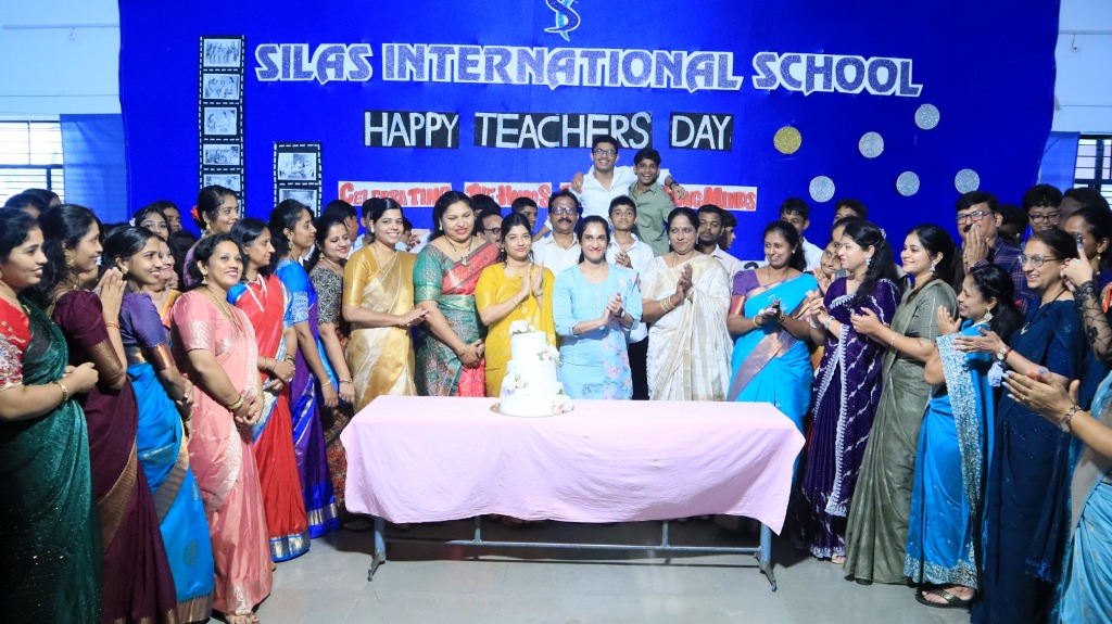 Teachers' Day Celebration — Photo 39