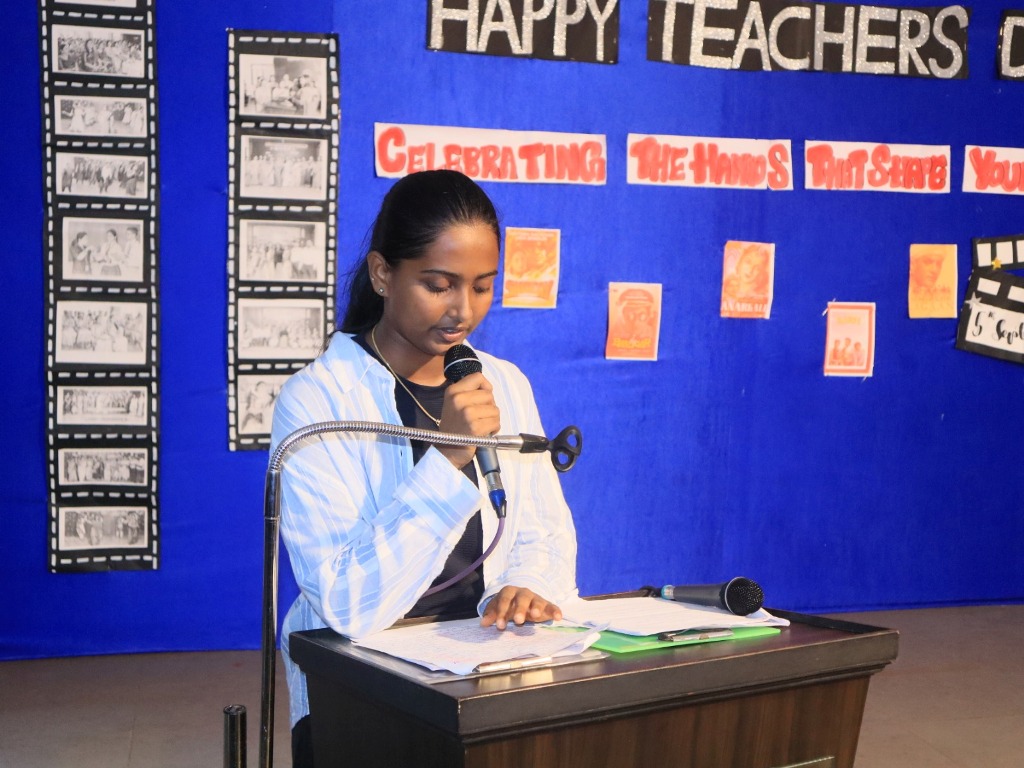 Teachers' Day Celebration — Photo 4