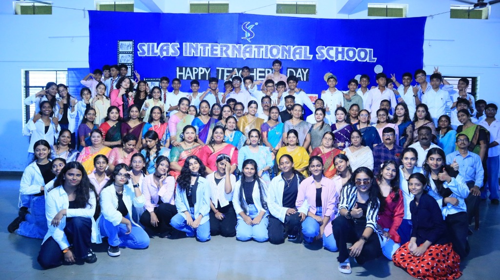 Teachers' Day Celebration — Photo 40