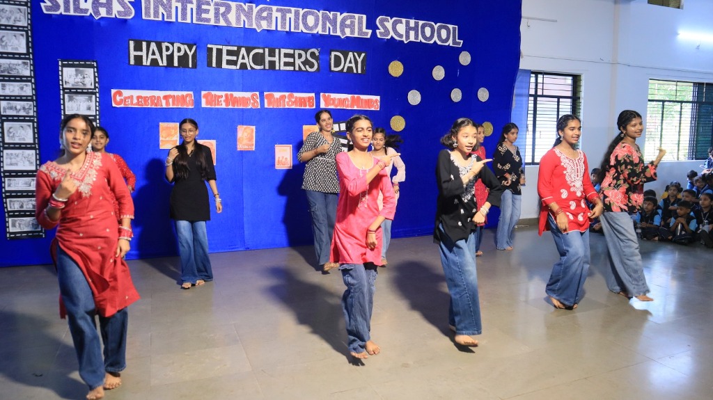 Teachers' Day Celebration — Photo 41