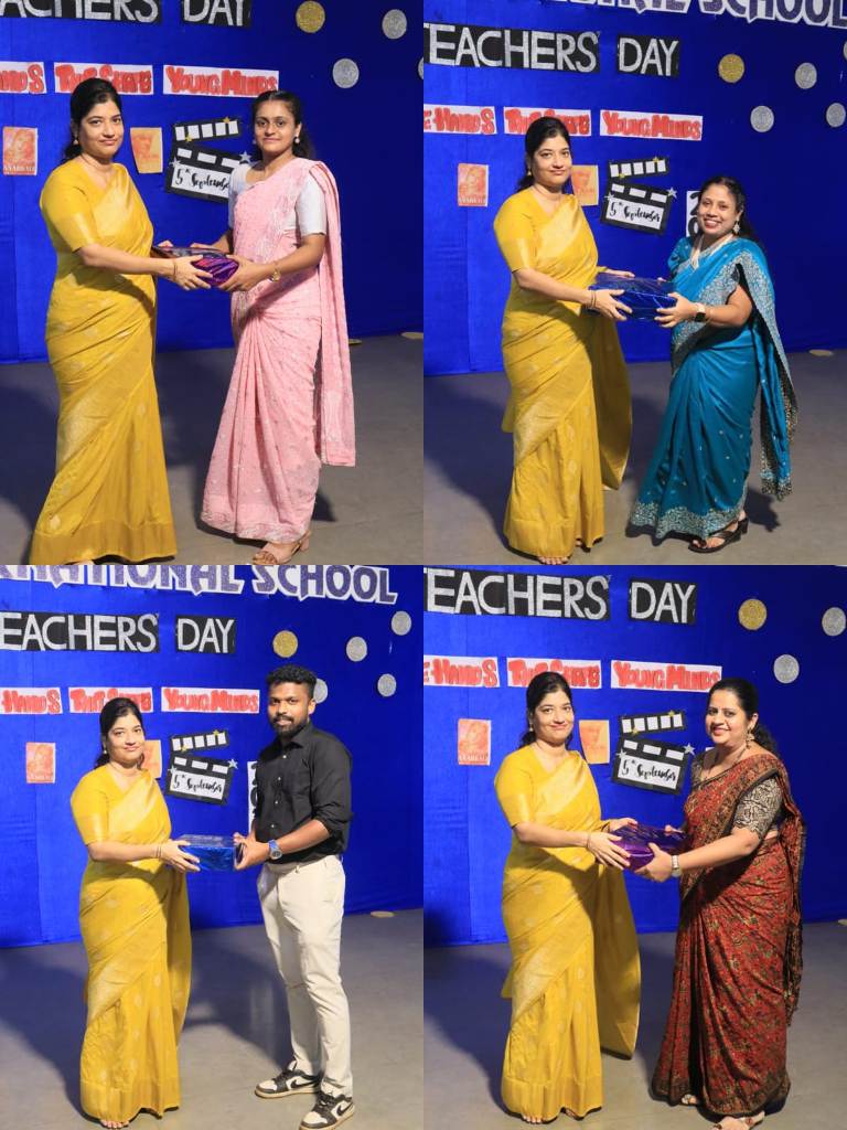 Teachers' Day Celebration — Photo 45