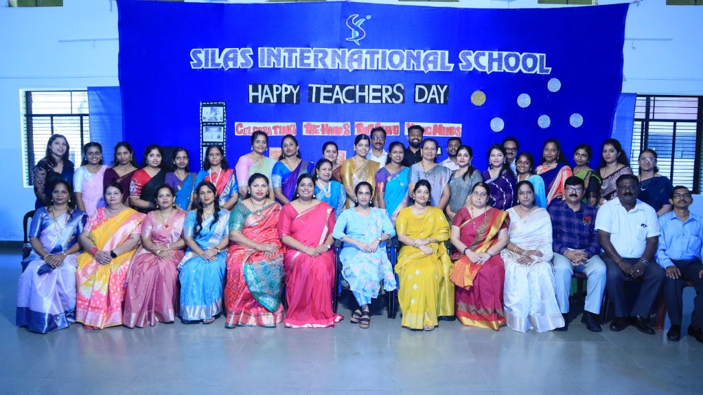 Teachers' Day Celebration — Photo 46