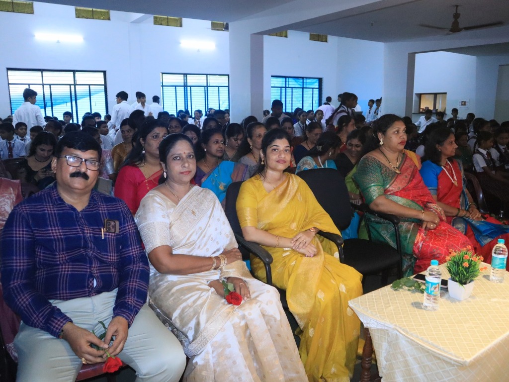 Teachers' Day Celebration — Photo 5