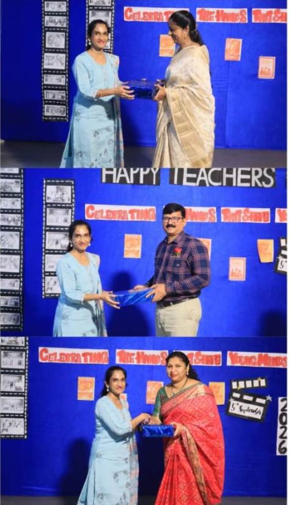 Teachers' Day Celebration — Photo 51