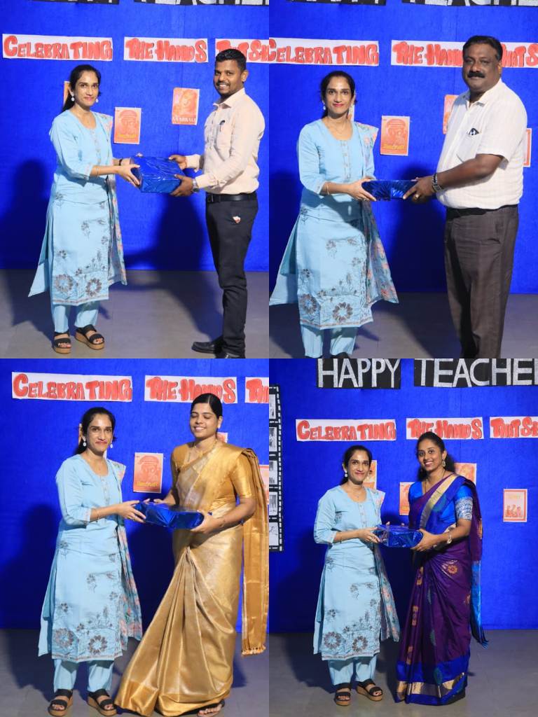 Teachers' Day Celebration — Photo 52