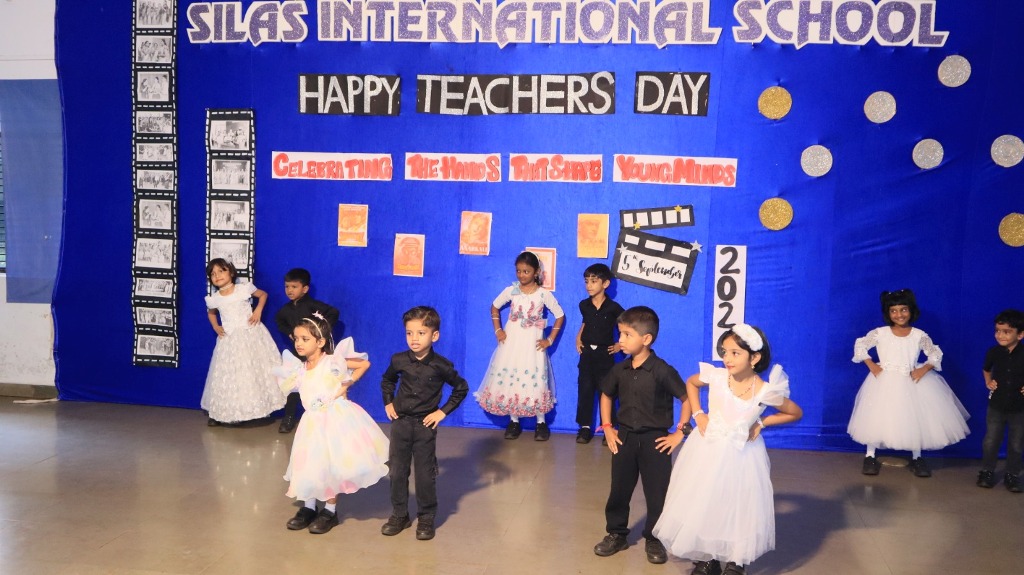 Teachers' Day Celebration — Photo 7