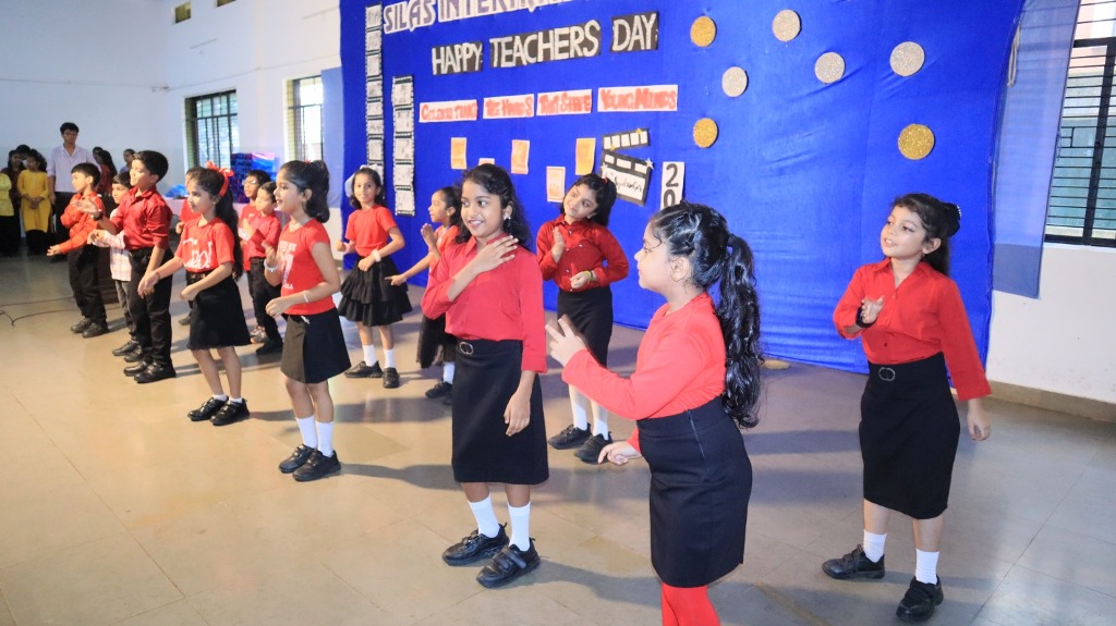 Teachers' Day Celebration — Photo 8