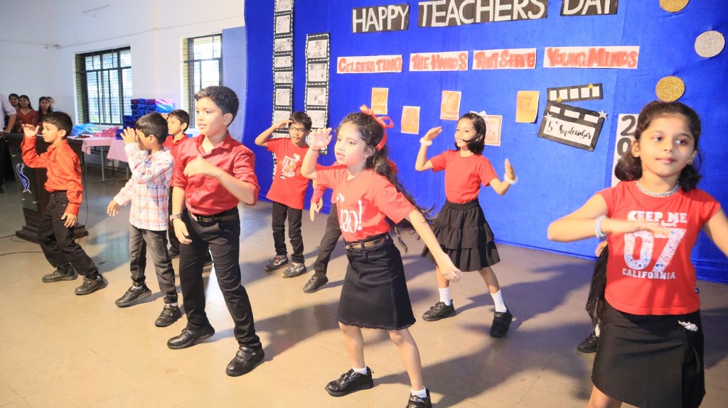 Teachers' Day Celebration — Photo 9