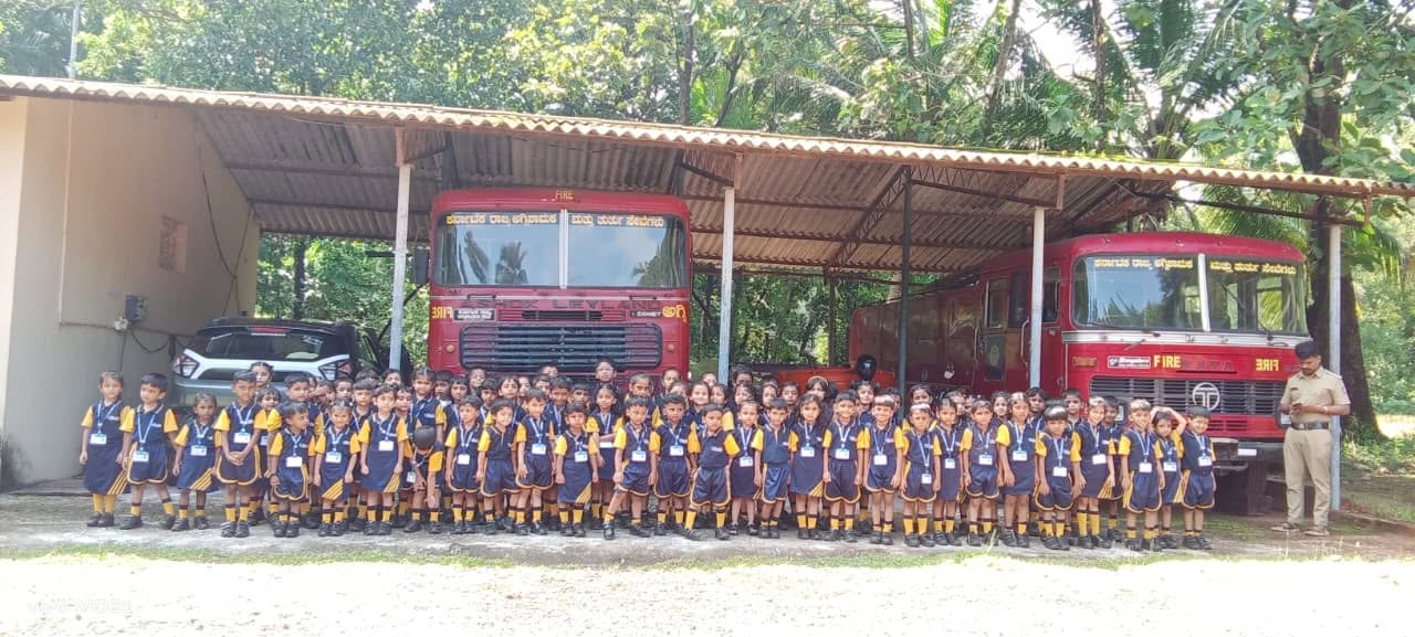 A Memorable Visit to the Fire Station — Photo 16