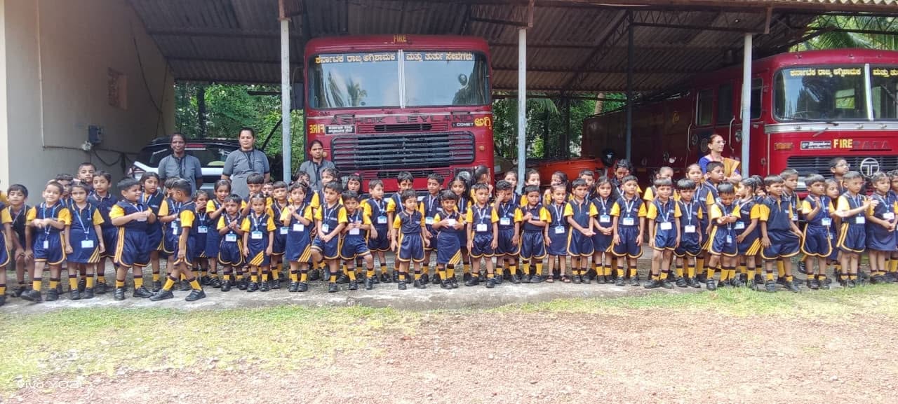 A Memorable Visit to the Fire Station — Photo 2