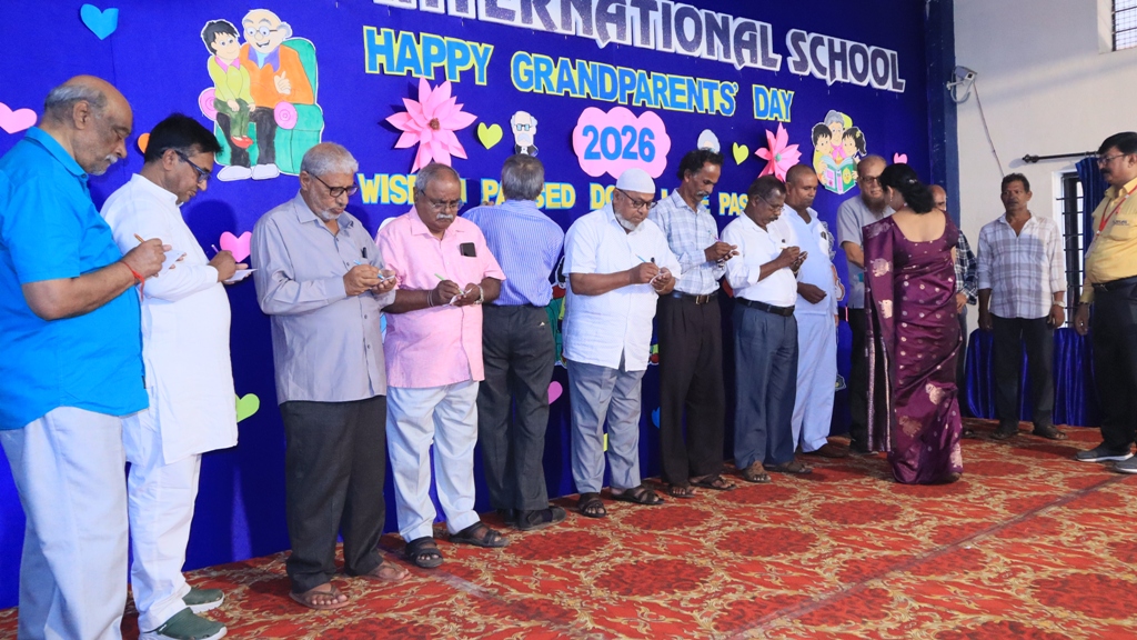 Grandparents' Day Celebration-2026 — Photo 10