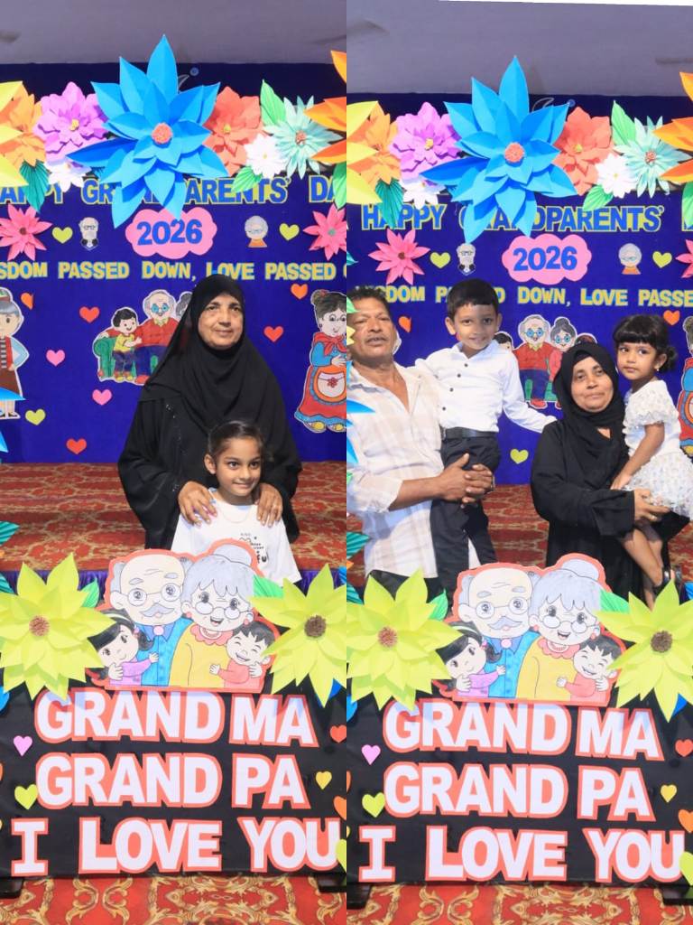 Grandparents' Day Celebration-2026 — Photo 19