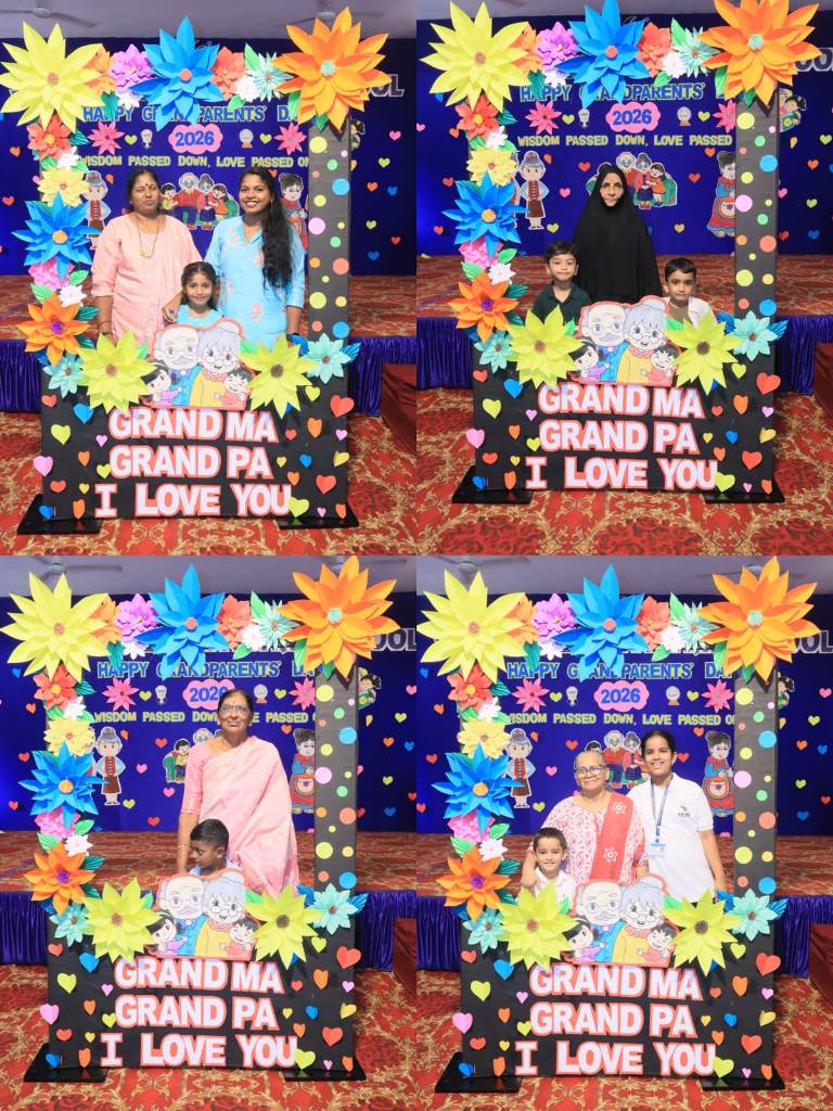 Grandparents' Day Celebration-2026 — Photo 20