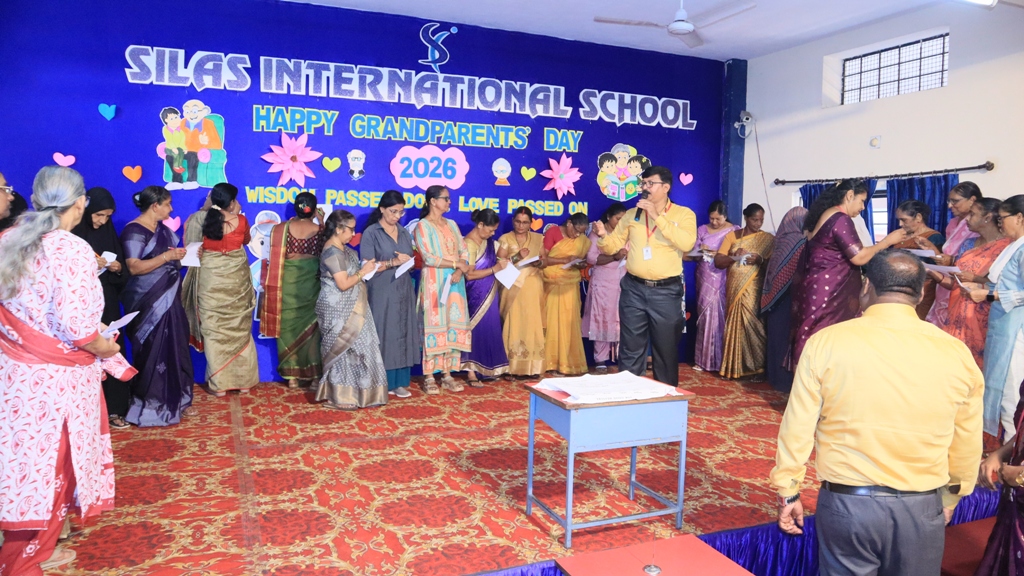 Grandparents' Day Celebration-2026 — Photo 7