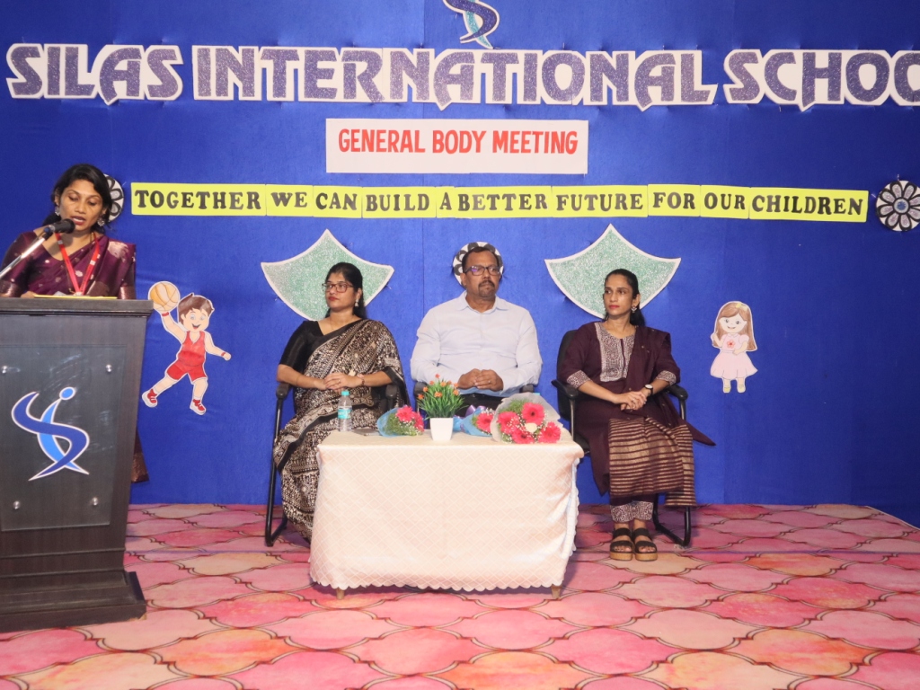General Body Meeting -2026
