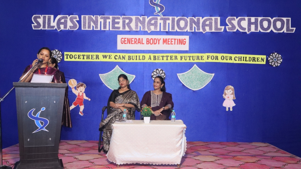 General Body Meeting -2026 — Photo 3