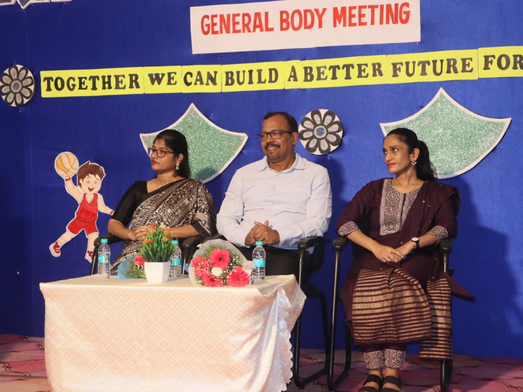 General Body Meeting -2026 — Photo 8
